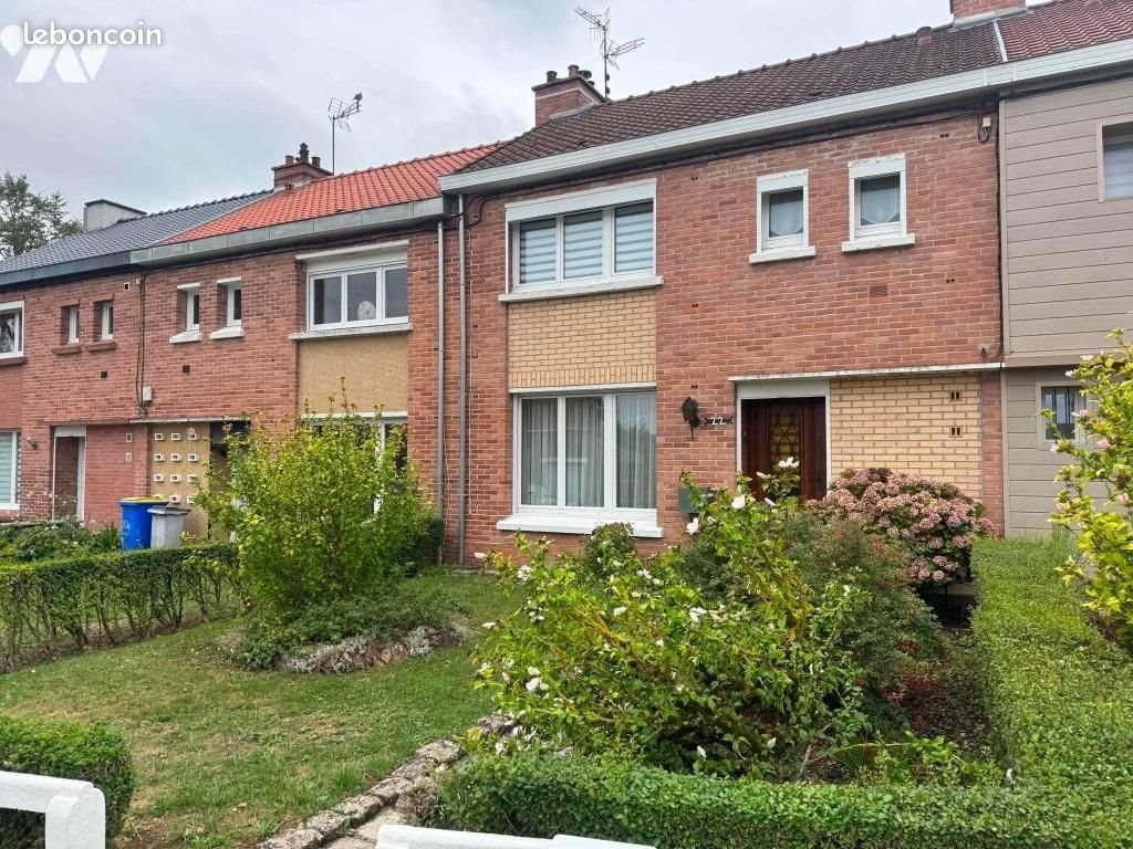 Maison à vendre, 90m², Dainville