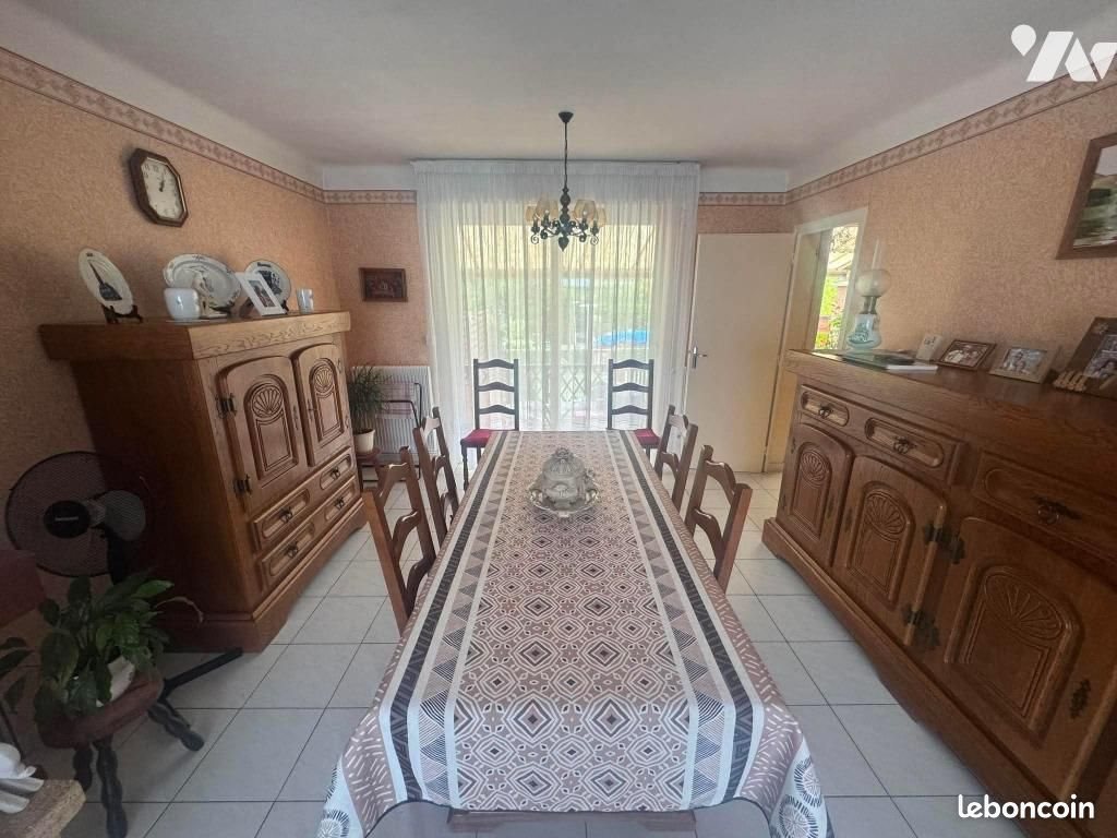 Maison à vendre, 90m², Dainville