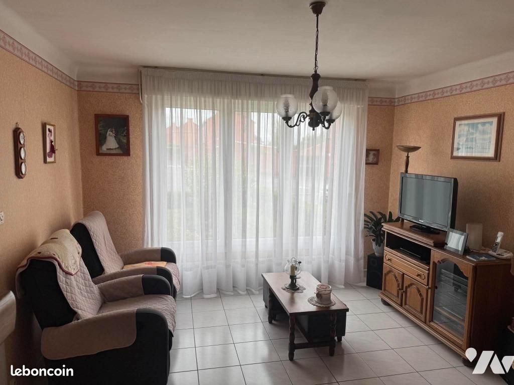 Maison à vendre, 90m², Dainville