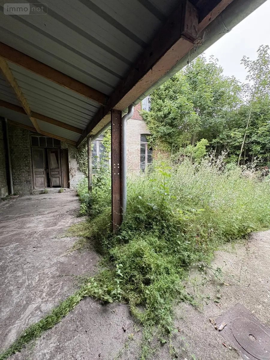 Maison à vendre, 140m², Foncquevillers