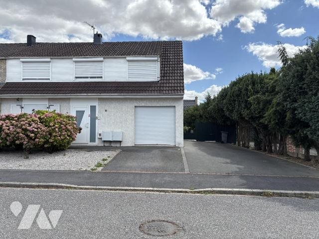 Maison à vendre, 125m², Dainville