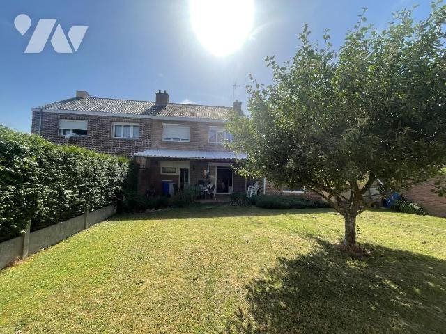Maison à vendre, 90m², Dainville