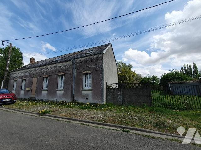 Maison à vendre, 140m², Foncquevillers