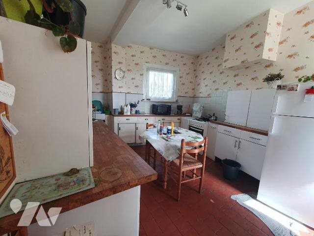 Maison à vendre, 140m², Foncquevillers