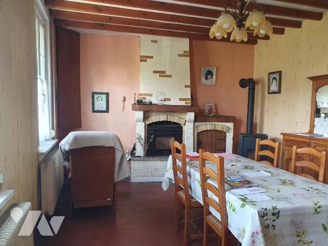 Maison à vendre, 140m², Foncquevillers