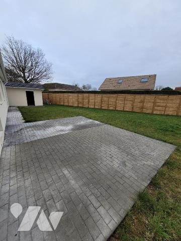 Maison à louer, 98m², Elbeuf