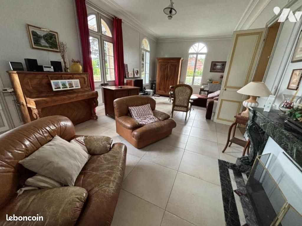 Maison à vendre, 282m², Les Damps