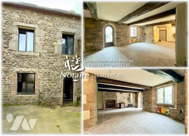 Appartement à vendre, 52m², Lesneven