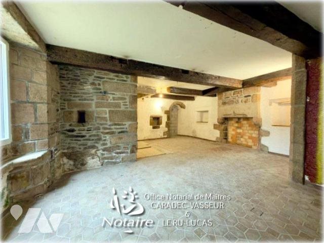 Appartement à vendre, 52m², Lesneven