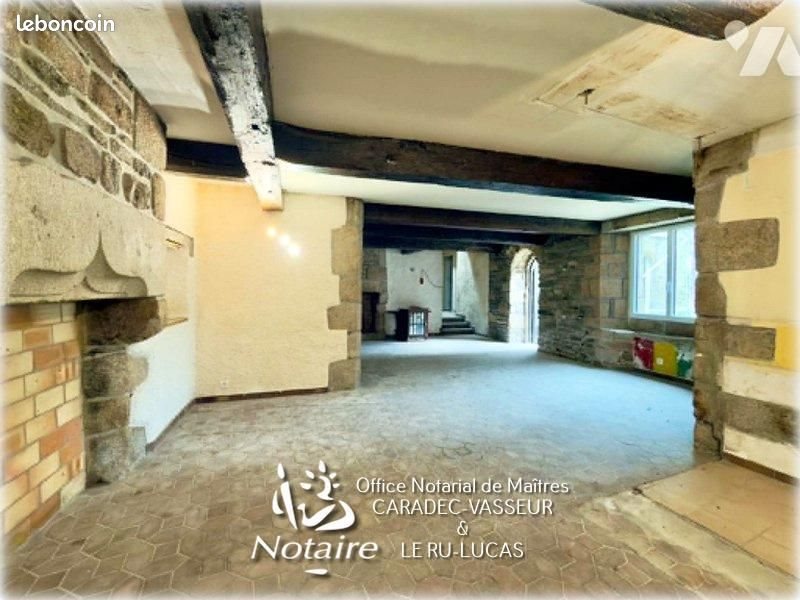 Appartement à vendre, 52m², Lesneven