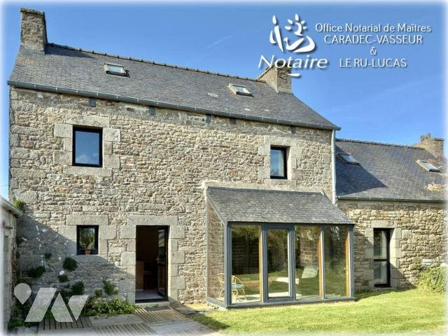 Maison à vendre, 103m², Plounévez-Lochrist
