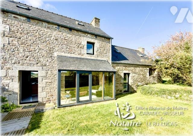 Maison à vendre, 103m², Plounévez-Lochrist