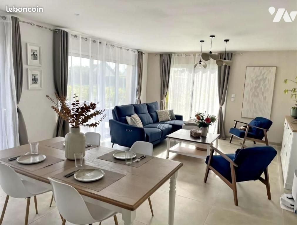 Maison à vendre, 108m², Plougoulm