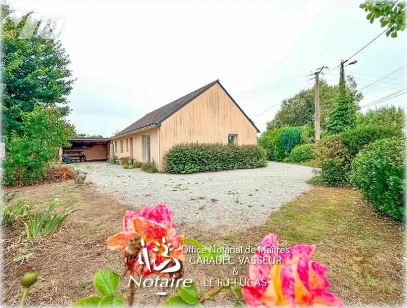 Maison à vendre, 6m², Plouescat