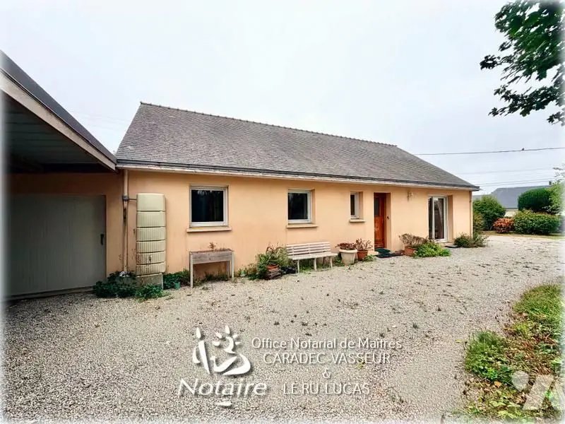 Maison à vendre, 6m², Plouescat