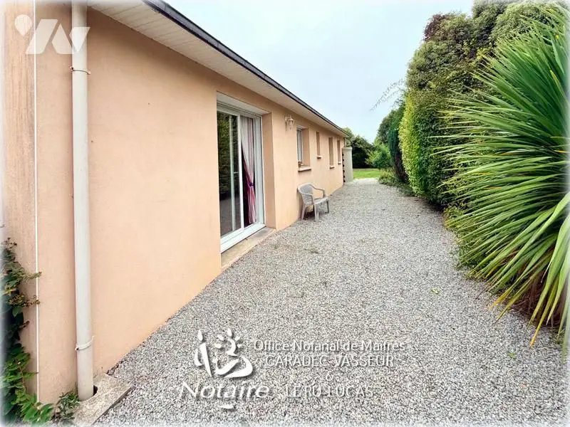 Maison à vendre, 6m², Plouescat
