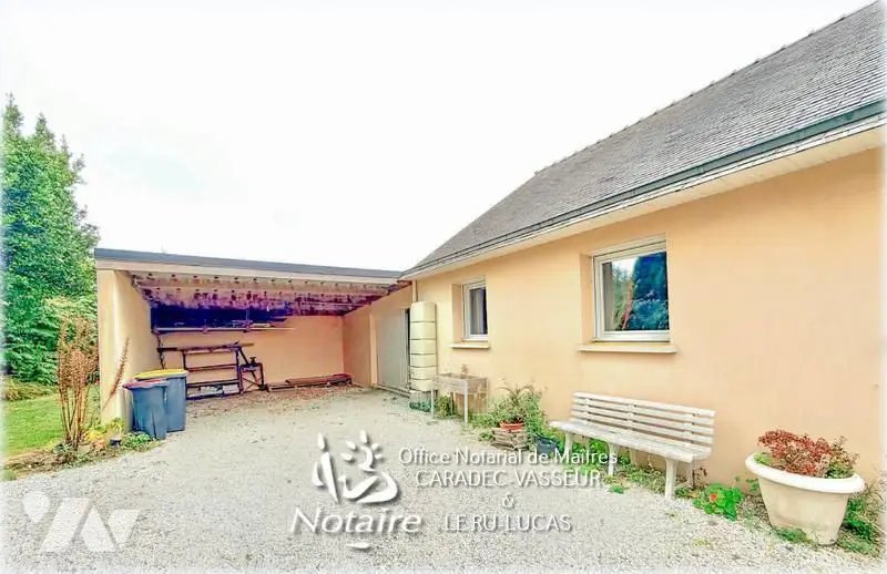 Maison à vendre, 6m², Plouescat