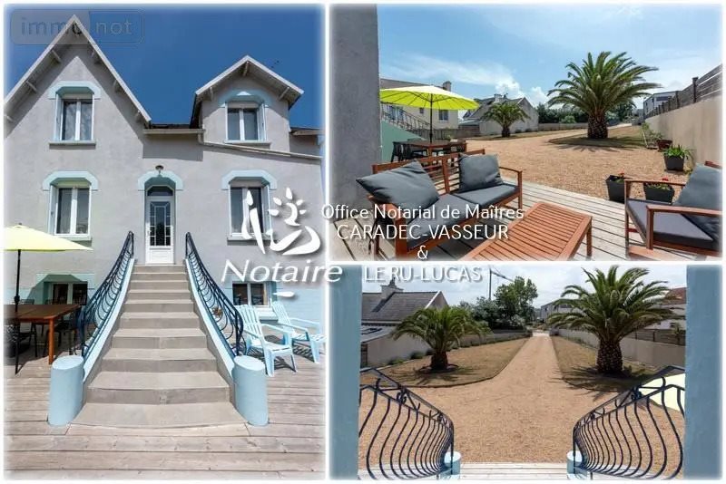 Maison à vendre, 110m², Sibiril