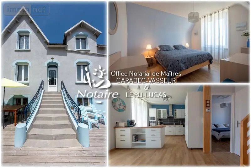 Maison à vendre, 110m², Sibiril