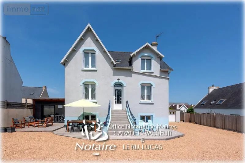Maison à vendre, 110m², Sibiril