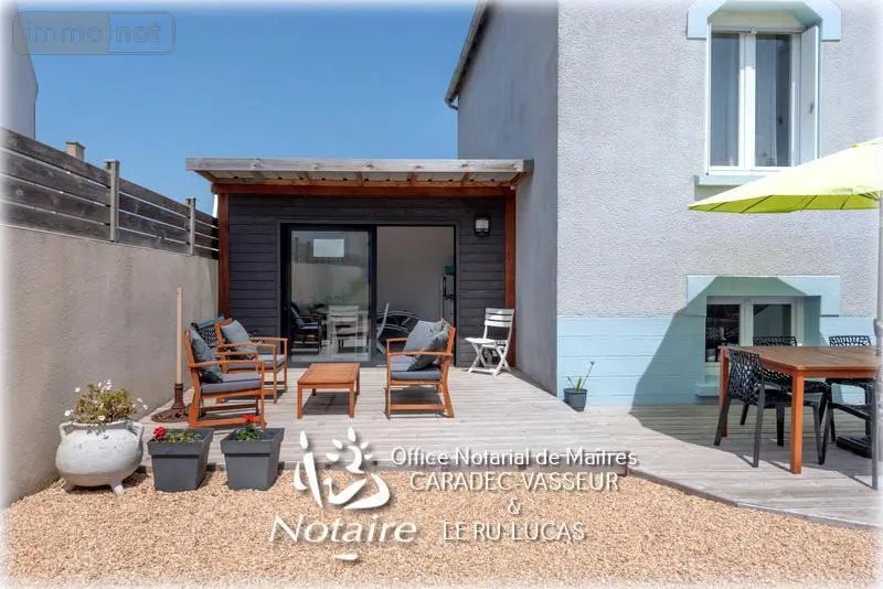 Maison à vendre, 110m², Sibiril