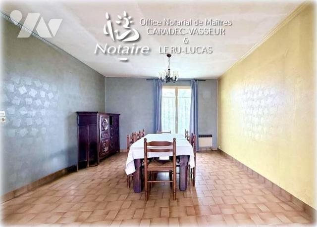 Maison à vendre, 93m², Plouescat