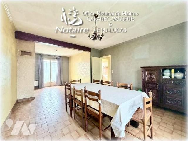 Maison à vendre, 93m², Plouescat