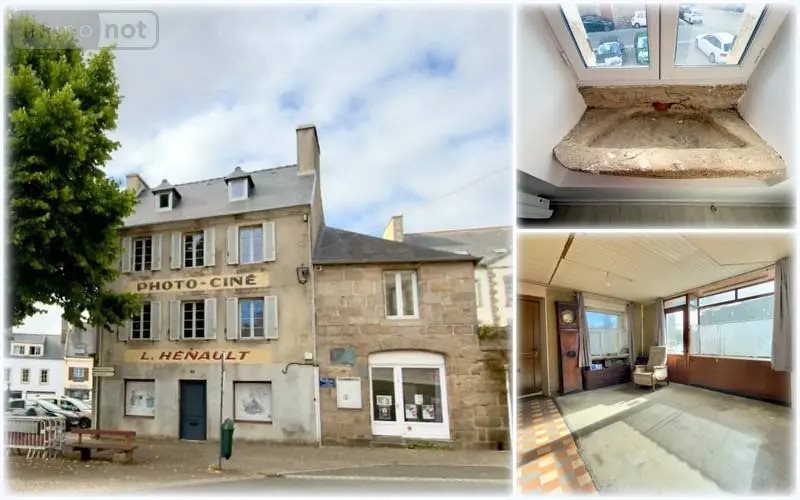 Maison à vendre, 201m², Lesneven