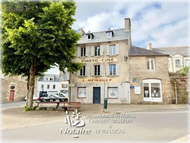 Maison à vendre, 201m², Lesneven