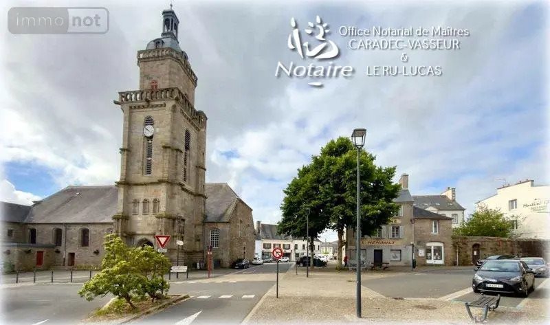 Maison à vendre, 201m², Lesneven