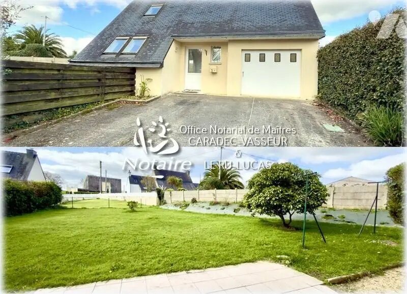 Maison à vendre, 72m², Landivisiau