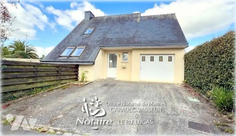 Maison à vendre, 72m², Landivisiau