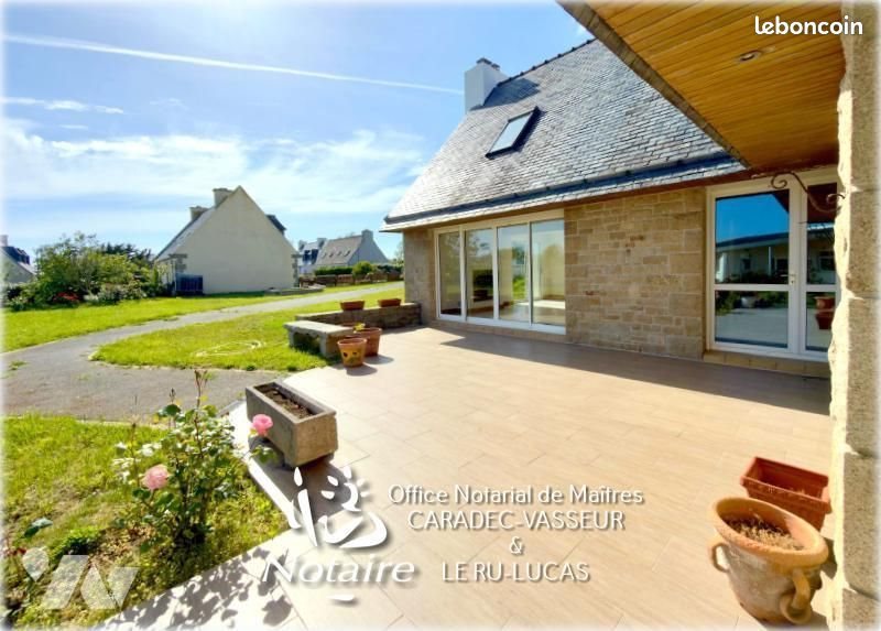 Maison à vendre, 215m², Plouescat
