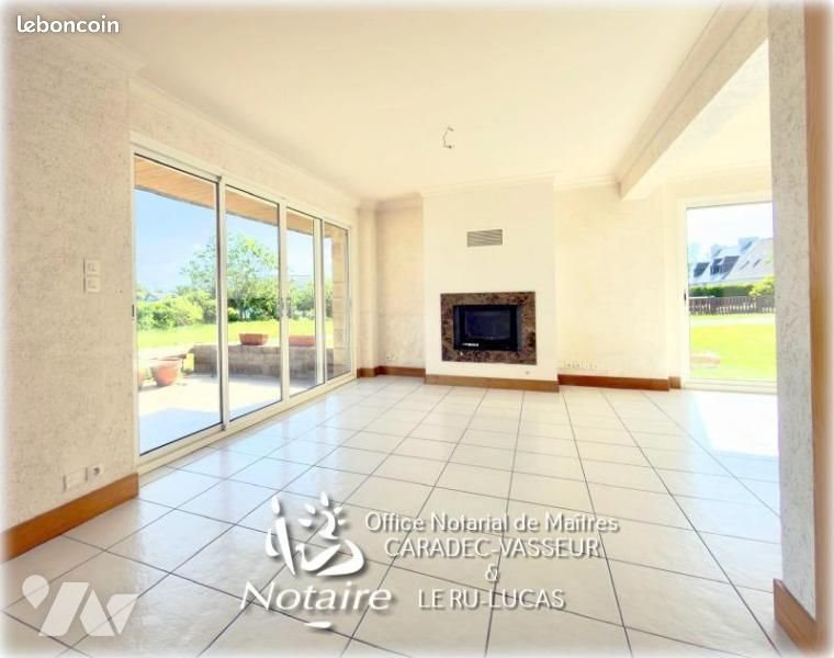 Maison à vendre, 215m², Plouescat