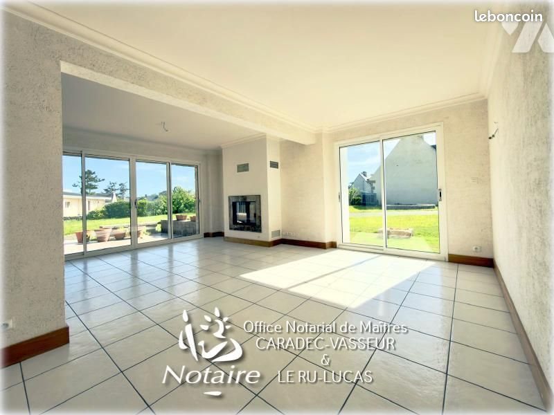 Maison à vendre, 215m², Plouescat