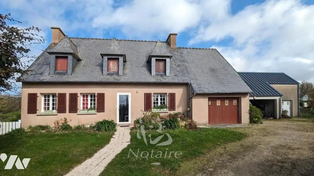 Maison à vendre, 123m², Plouescat