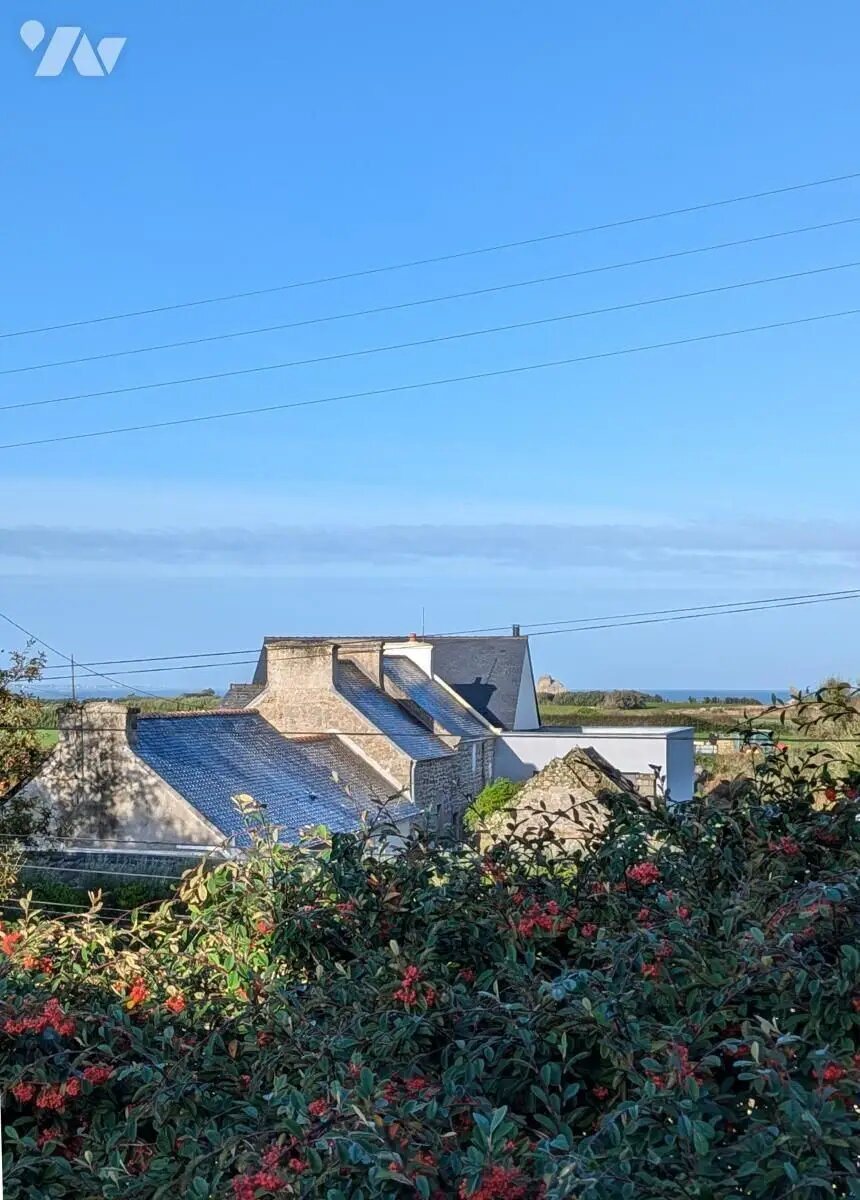 Maison à vendre, 123m², Plouescat