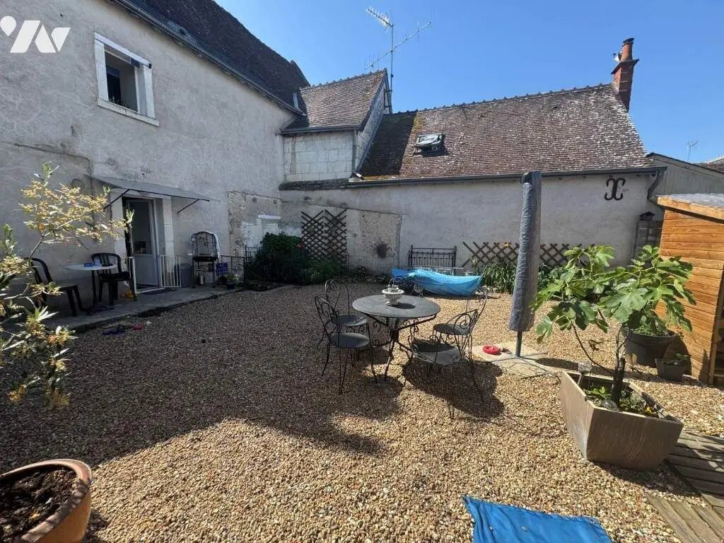 Maison à vendre, 70m², Reignac-sur-Indre