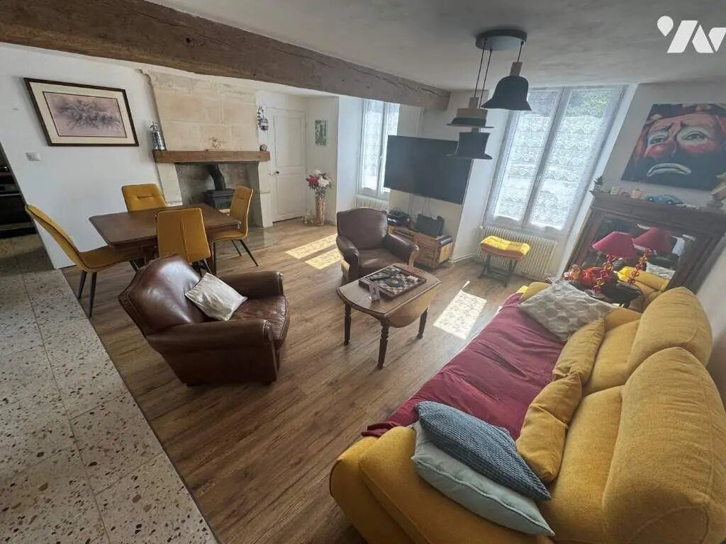 Maison à vendre, 70m², Reignac-sur-Indre