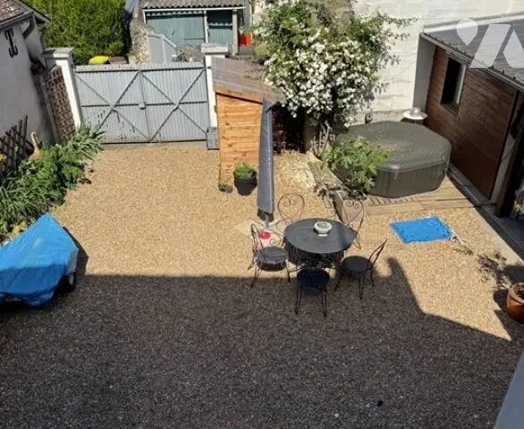 Maison à vendre, 70m², Reignac-sur-Indre