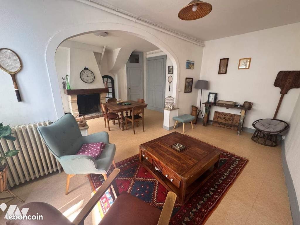 Maison à vendre, 79m², Cormery