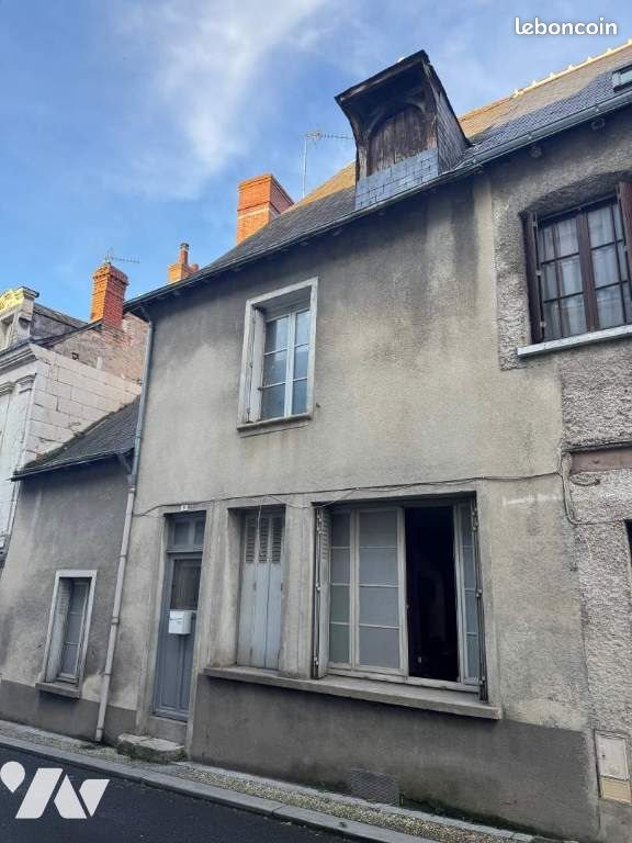 Maison à vendre, 79m², Cormery