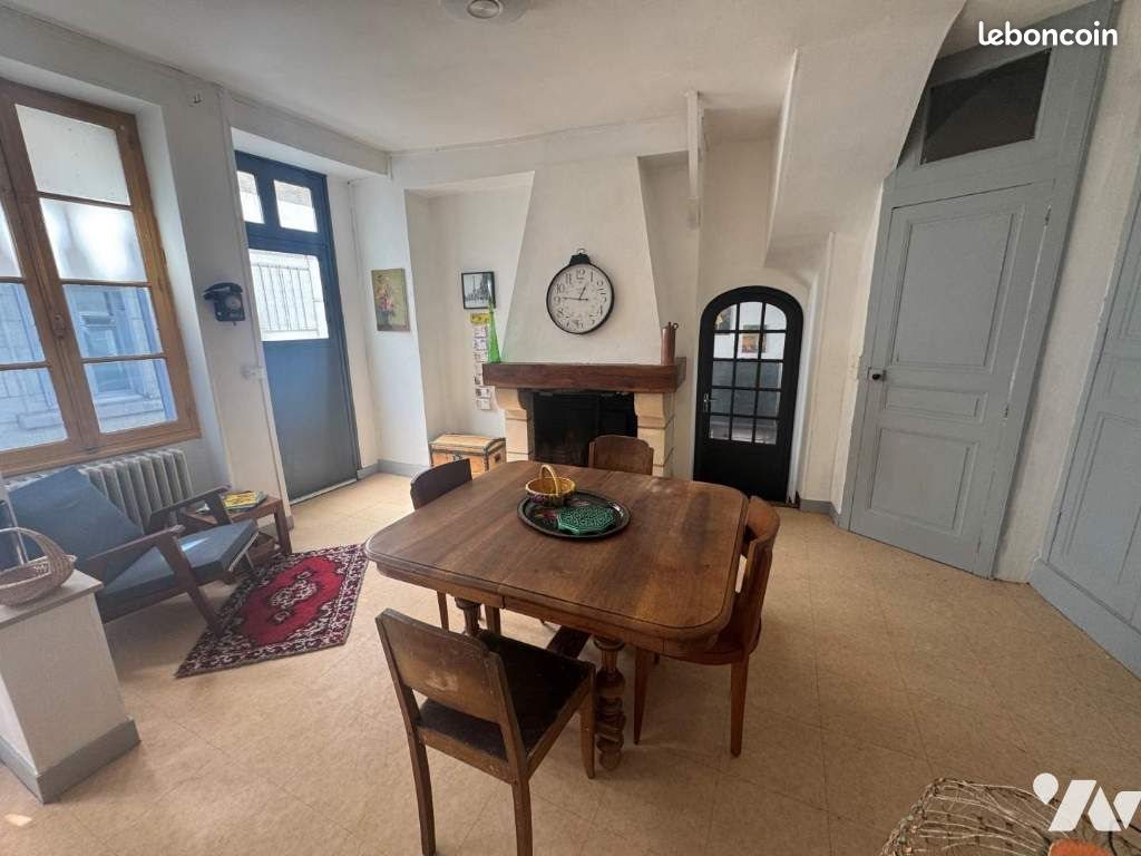 Maison à vendre, 79m², Cormery