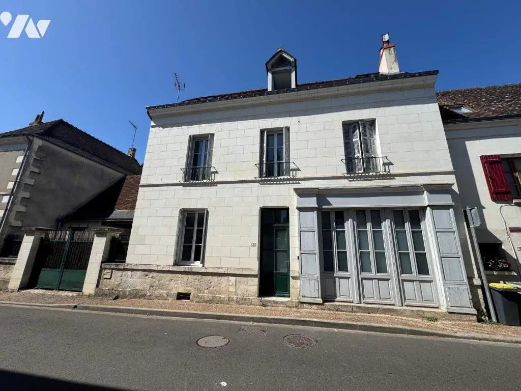 Maison à vendre, 6m², Azay-sur-Indre