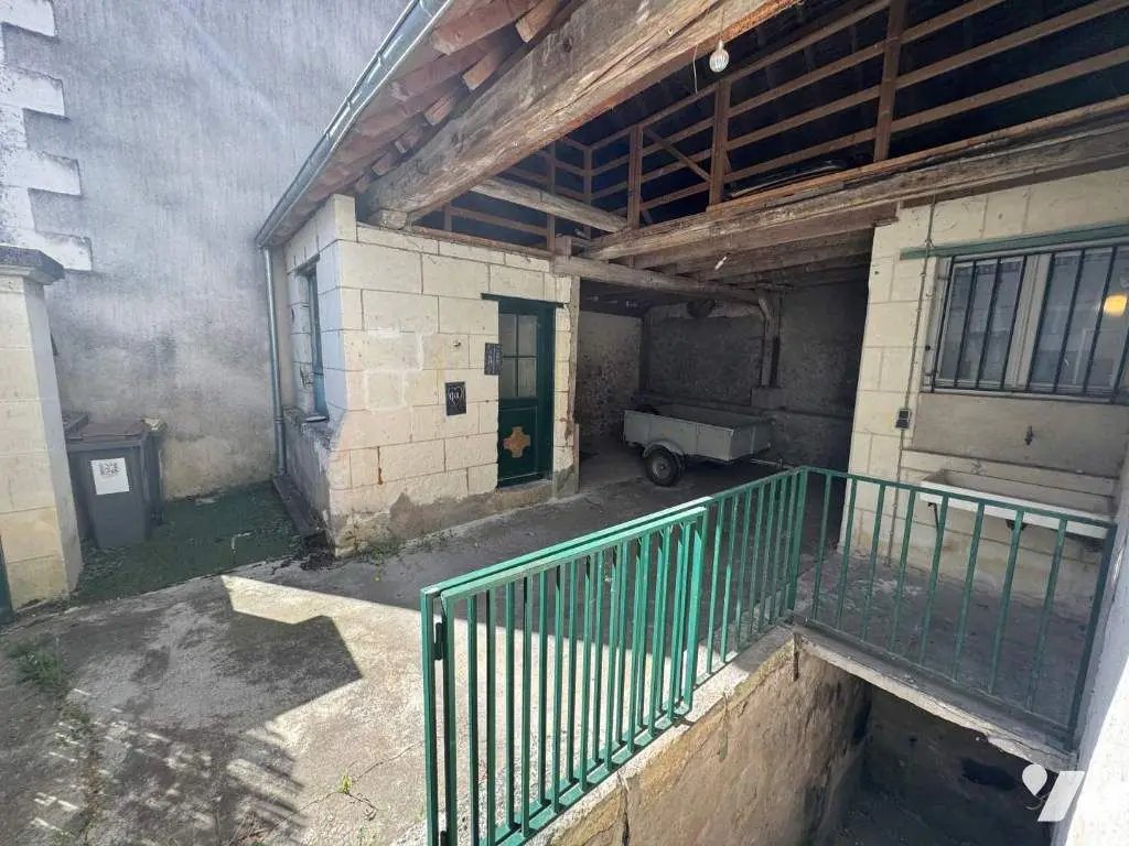 Maison à vendre, 6m², Azay-sur-Indre