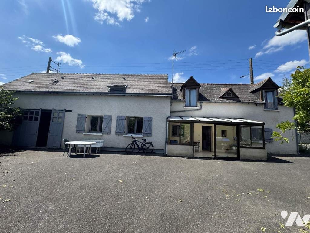 Maison à vendre, 135m², Truyes