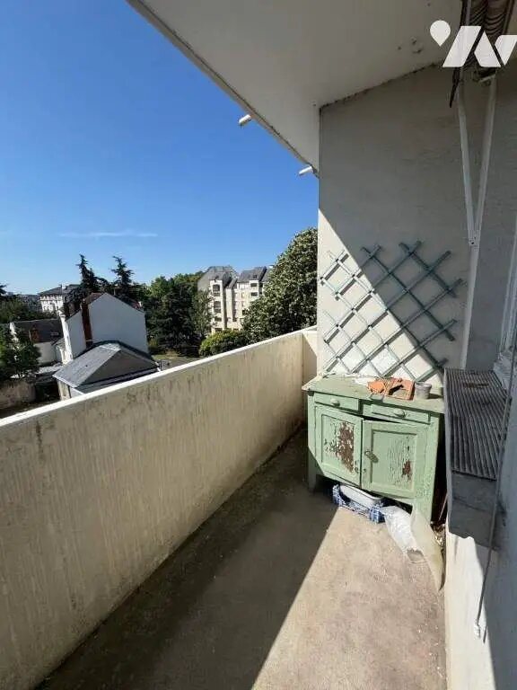 Appartement à vendre, 48m², Tours