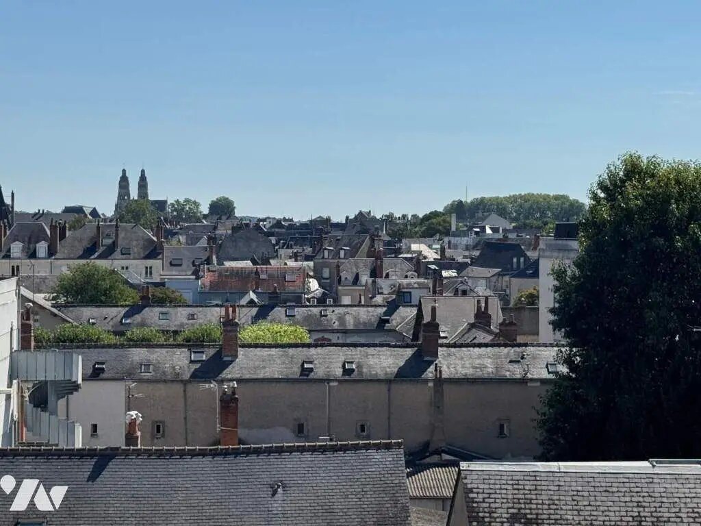 Appartement à vendre, 48m², Tours