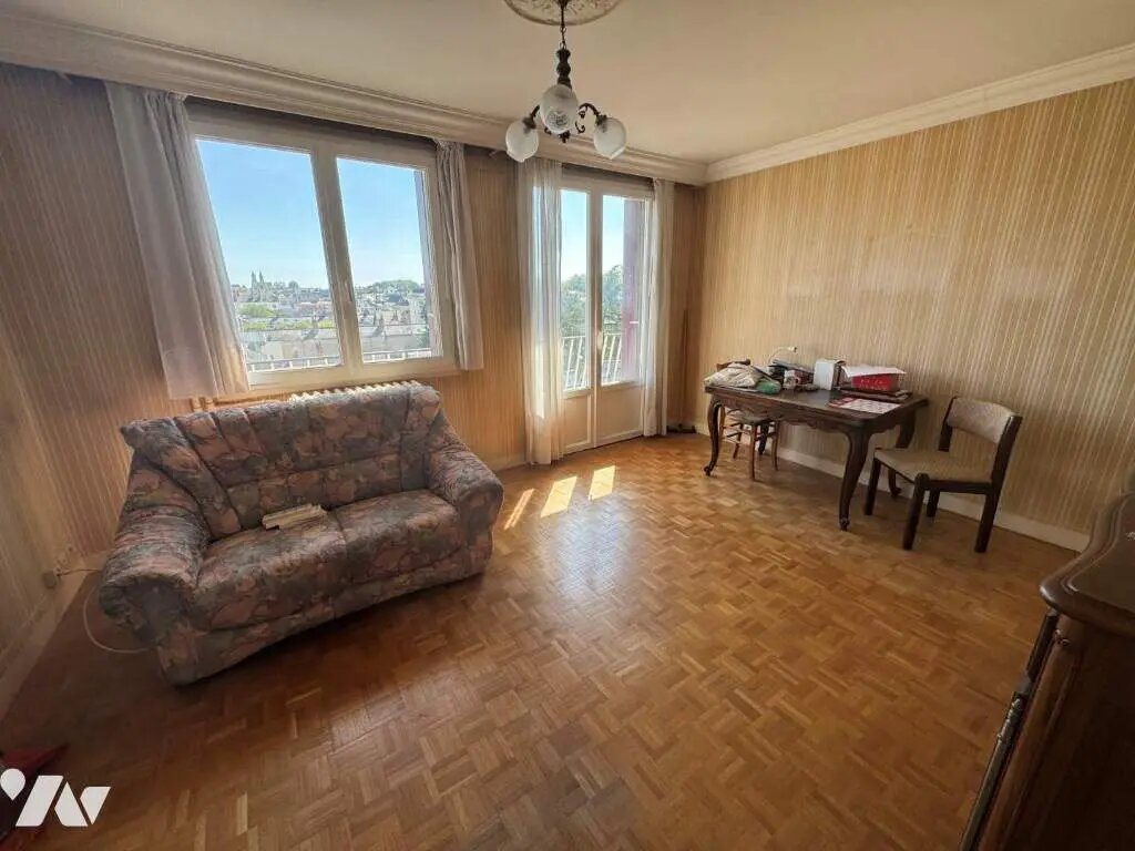 Appartement à vendre, 48m², Tours