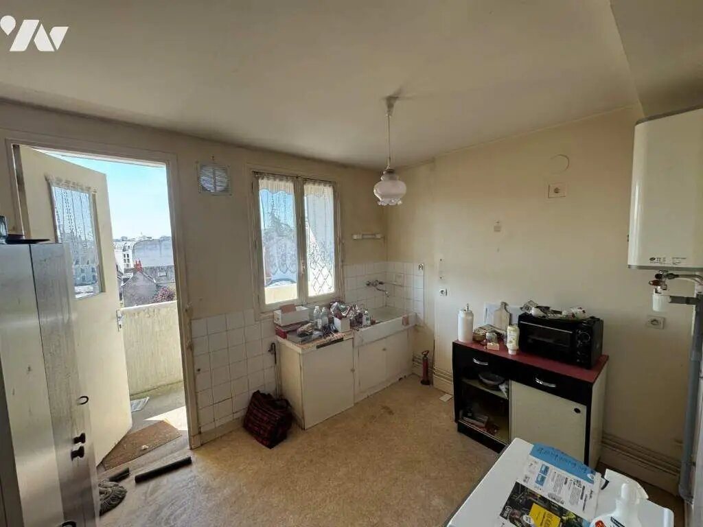 Appartement à vendre, 48m², Tours